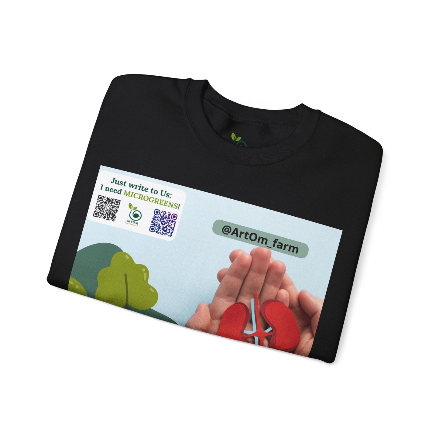 Unisex Heavy Blend™ Crewneck Sweatshirt