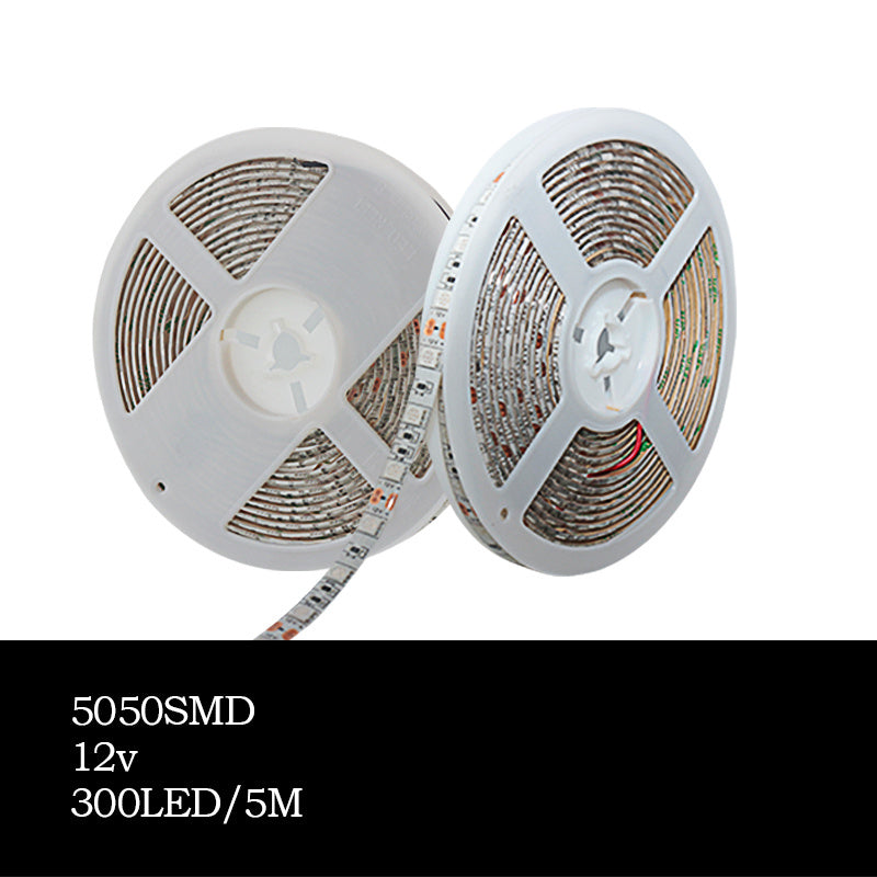 5050 LED Grow Light 5m: Soft Light for Your Garden! - ArtOm_farm™ MICROGREENS
