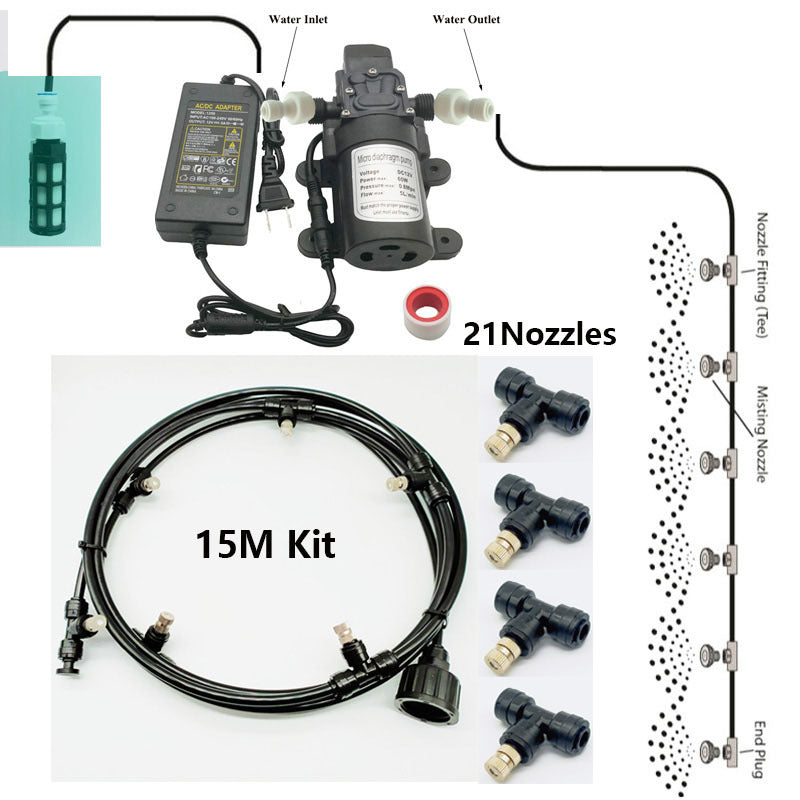 External Pump Sprayer - ArtOm_farm™ MICROGREENS