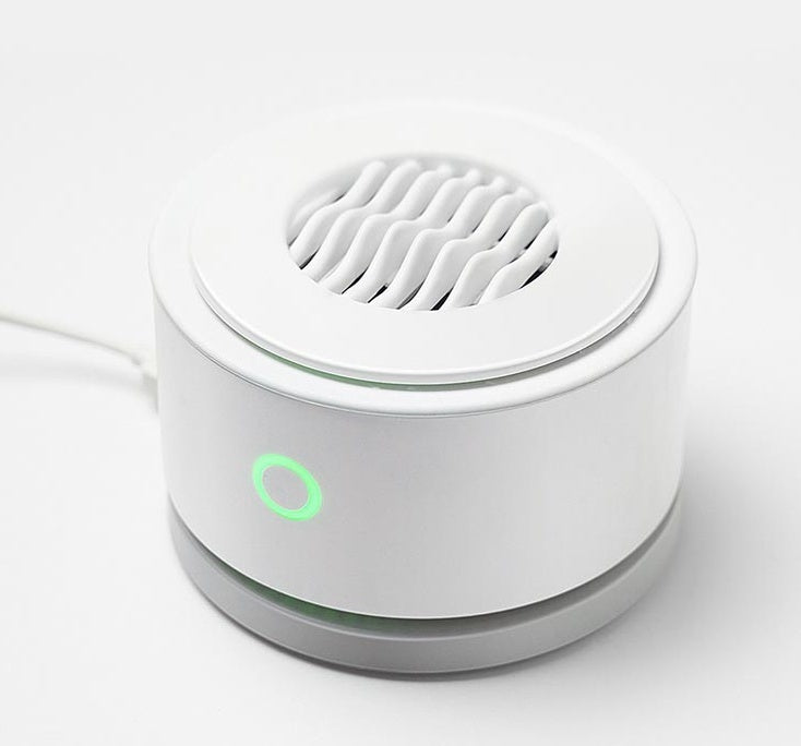 Portable Fruit and Vegetable Purifier - ArtOm_farm™ MICROGREENS