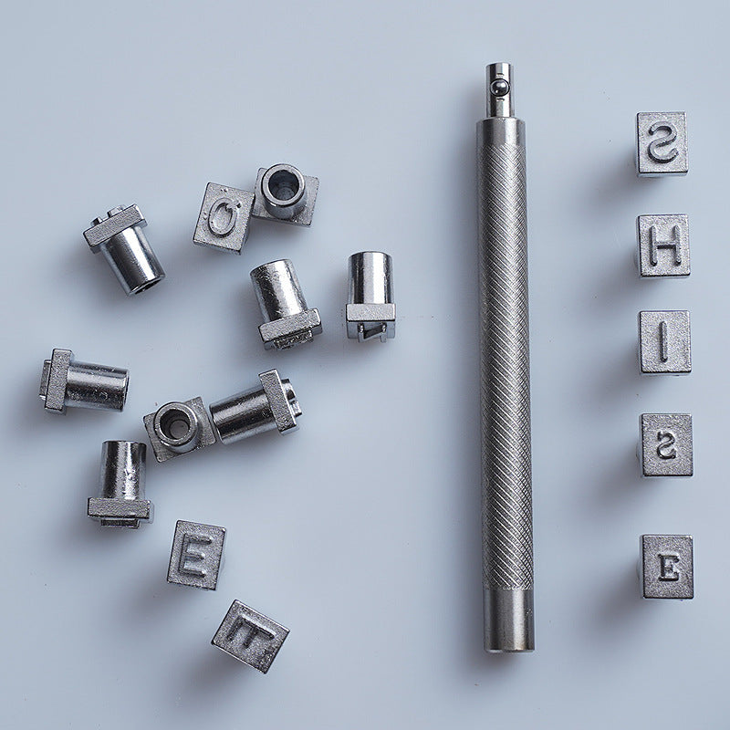 Leather Stamping Tools