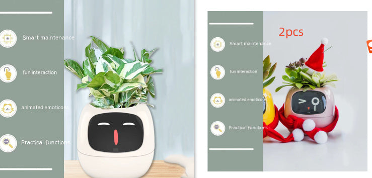 Smart Planter - ArtOm_farm™ MICROGREENS