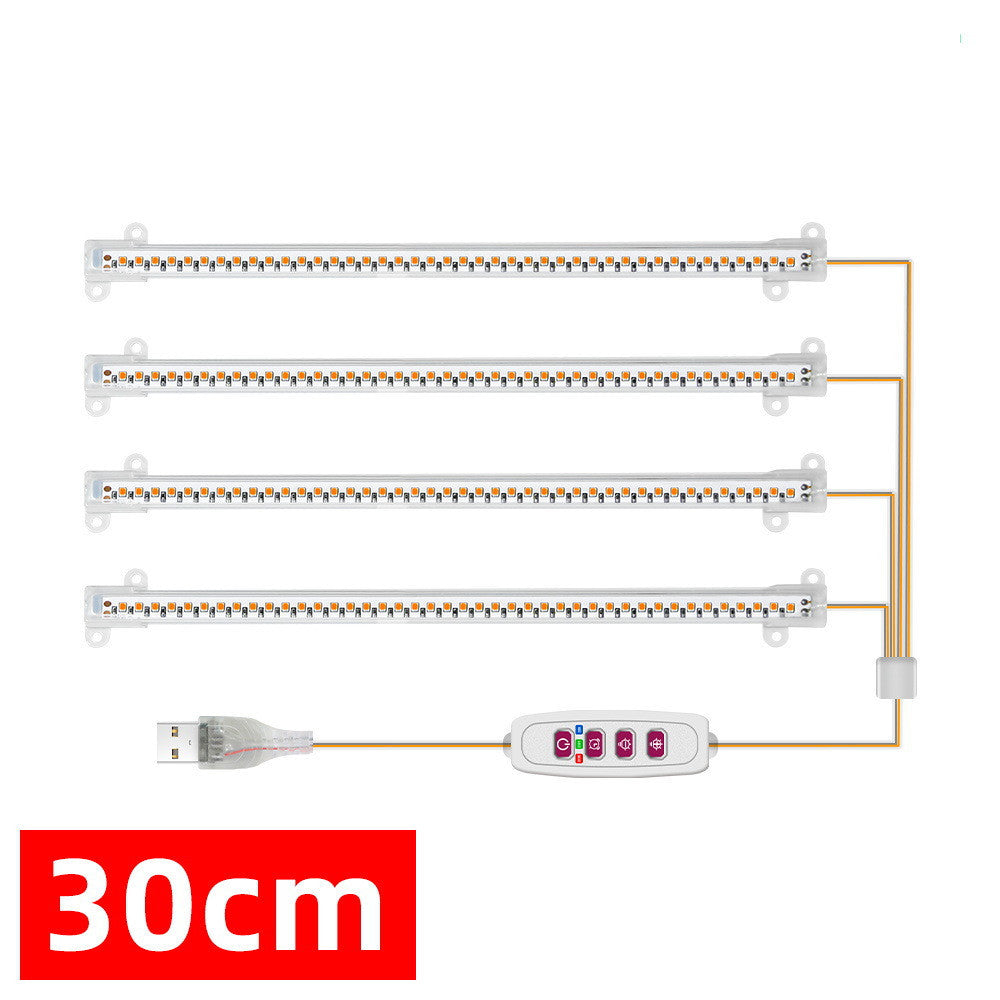 LED Grow Light Full Spectrum Indoor - ArtOm_farm™ MICROGREENS