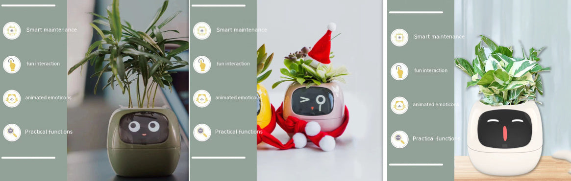 Smart Planter - ArtOm_farm™ MICROGREENS