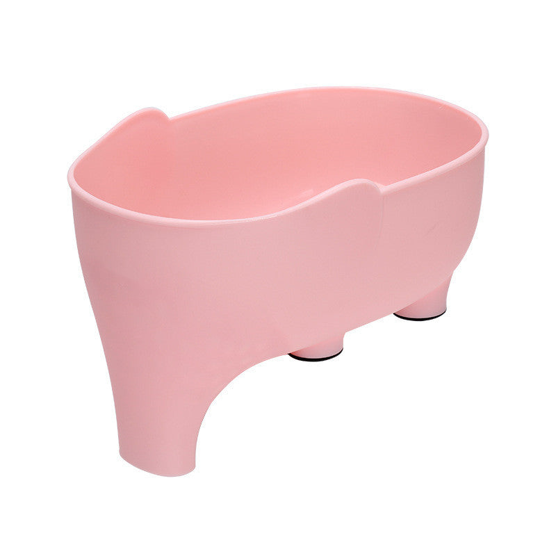 Multifunctional kitchen basket for washing vegetables and fruits - ArtOm_farm™ MICROGREENS
