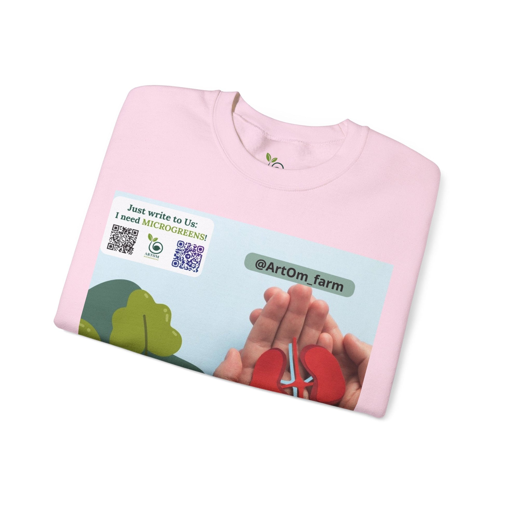 Unisex Heavy Blend™ Crewneck Sweatshirt