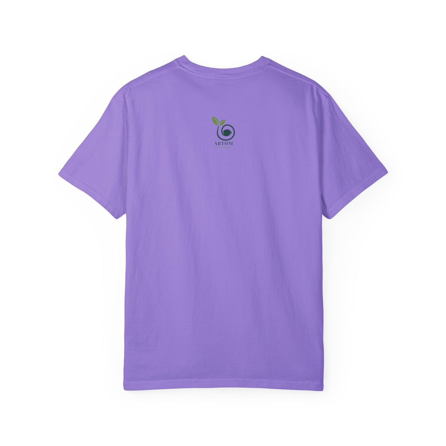 Unisex Garment-Dyed T-Shirt for Comfortable and Stylish Everyday Wear