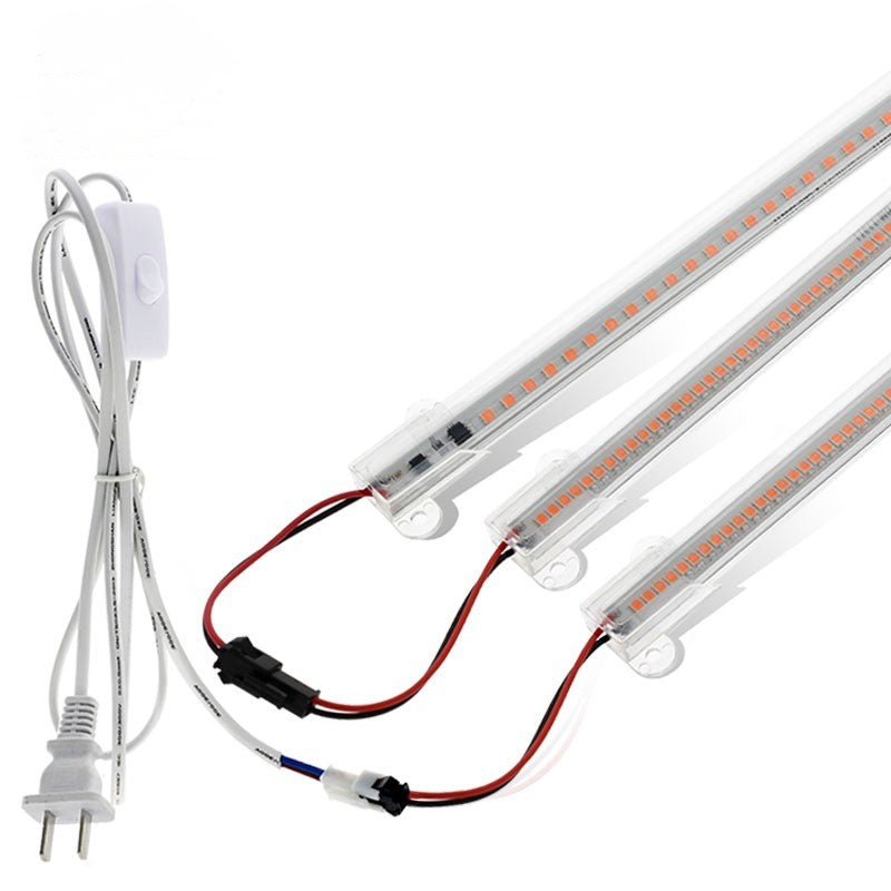 Plant Fill Light 220V Full Spectrum Hard Strip - ArtOm_farm™ MICROGREENS