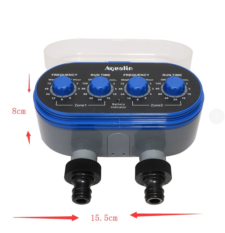 Intelligent irrigation automatic watering device - ArtOm_farm™ MICROGREENS