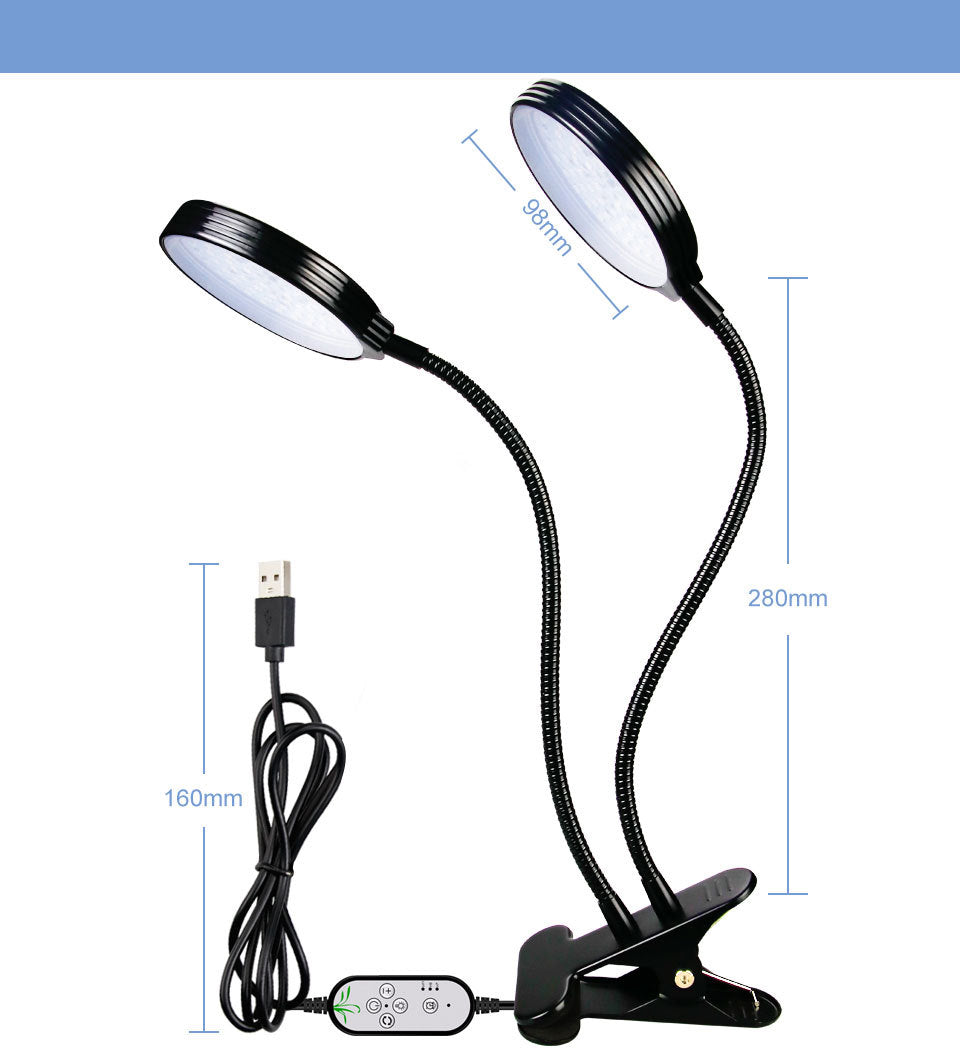Plant Growth Lamp - ArtOm_farm™ MICROGREENS