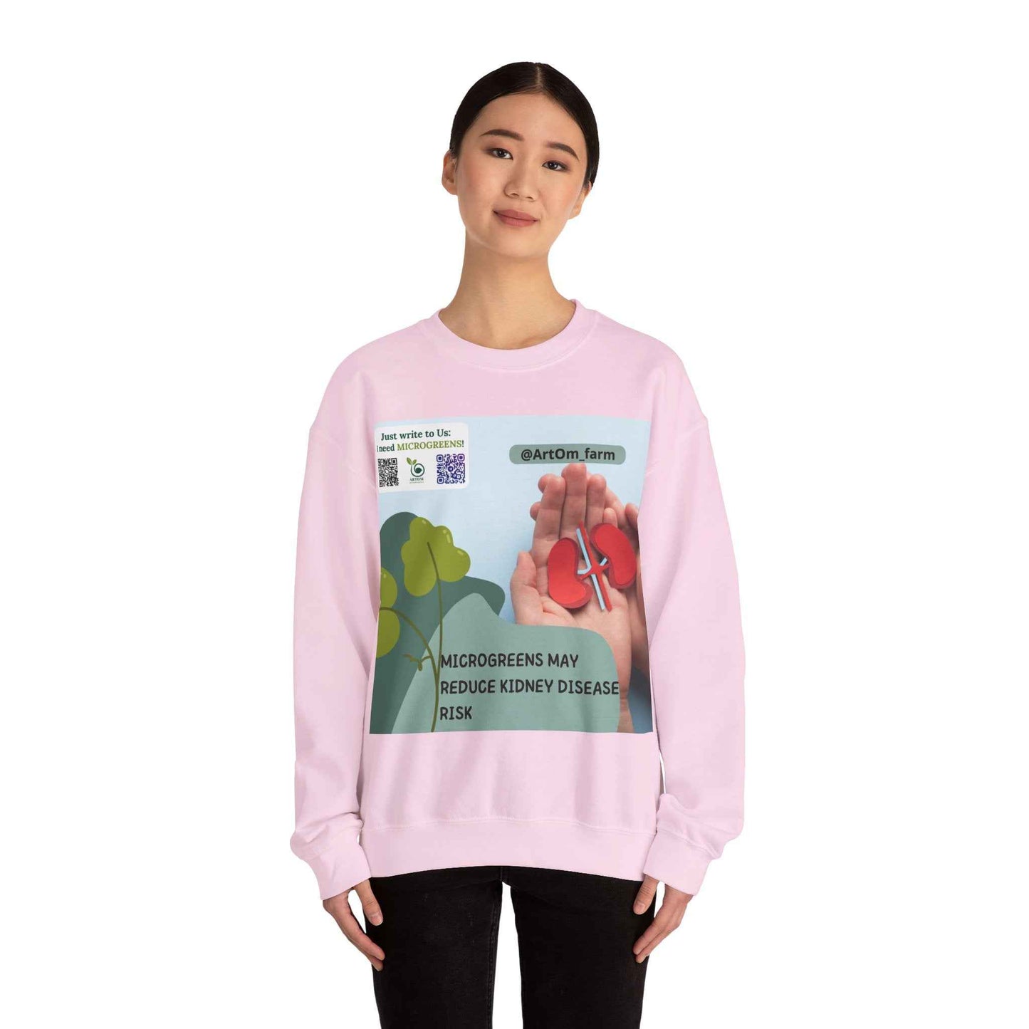 Unisex Heavy Blend™ Crewneck Sweatshirt