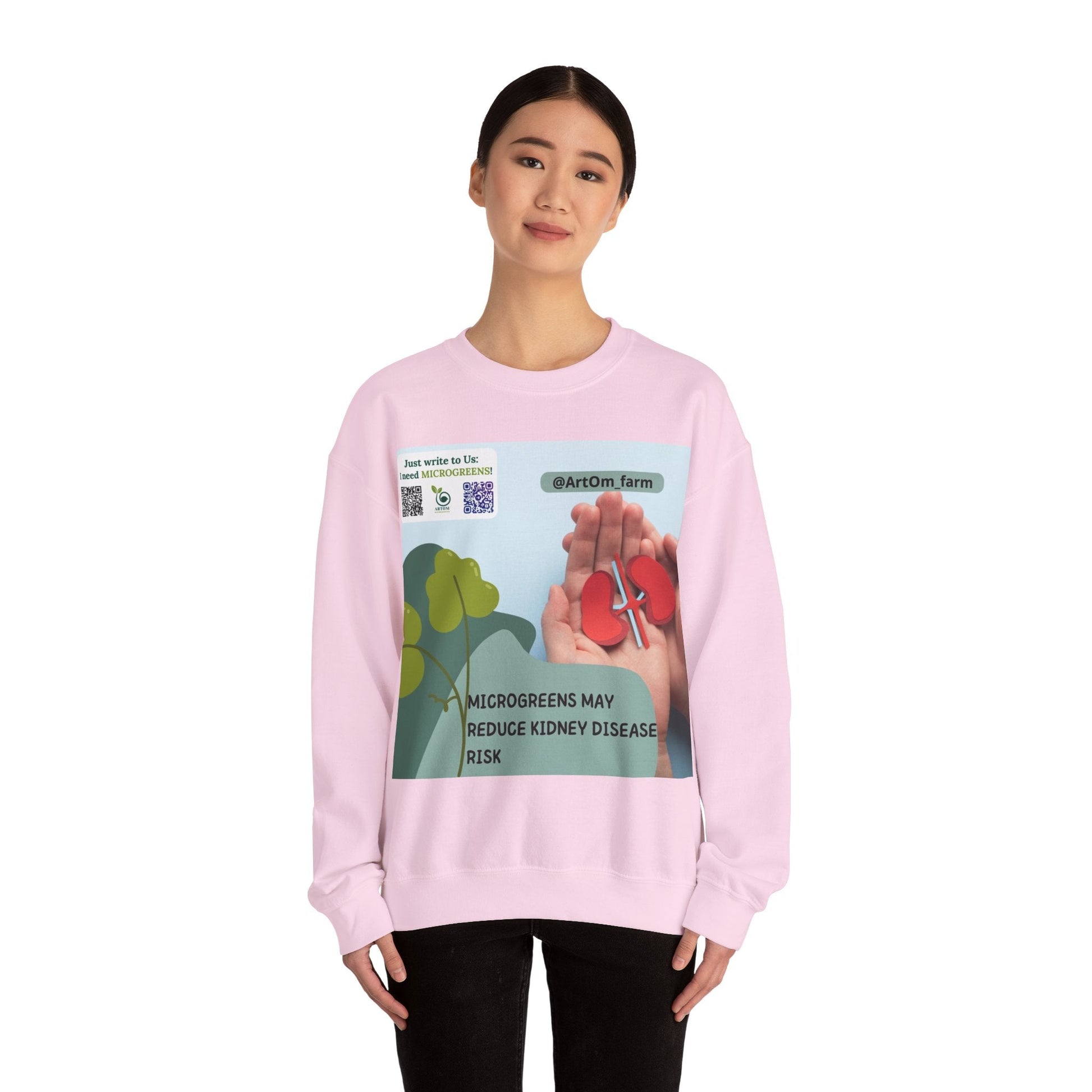 Unisex Heavy Blend™ Crewneck Sweatshirt