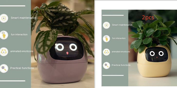 Smart Planter - ArtOm_farm™ MICROGREENS