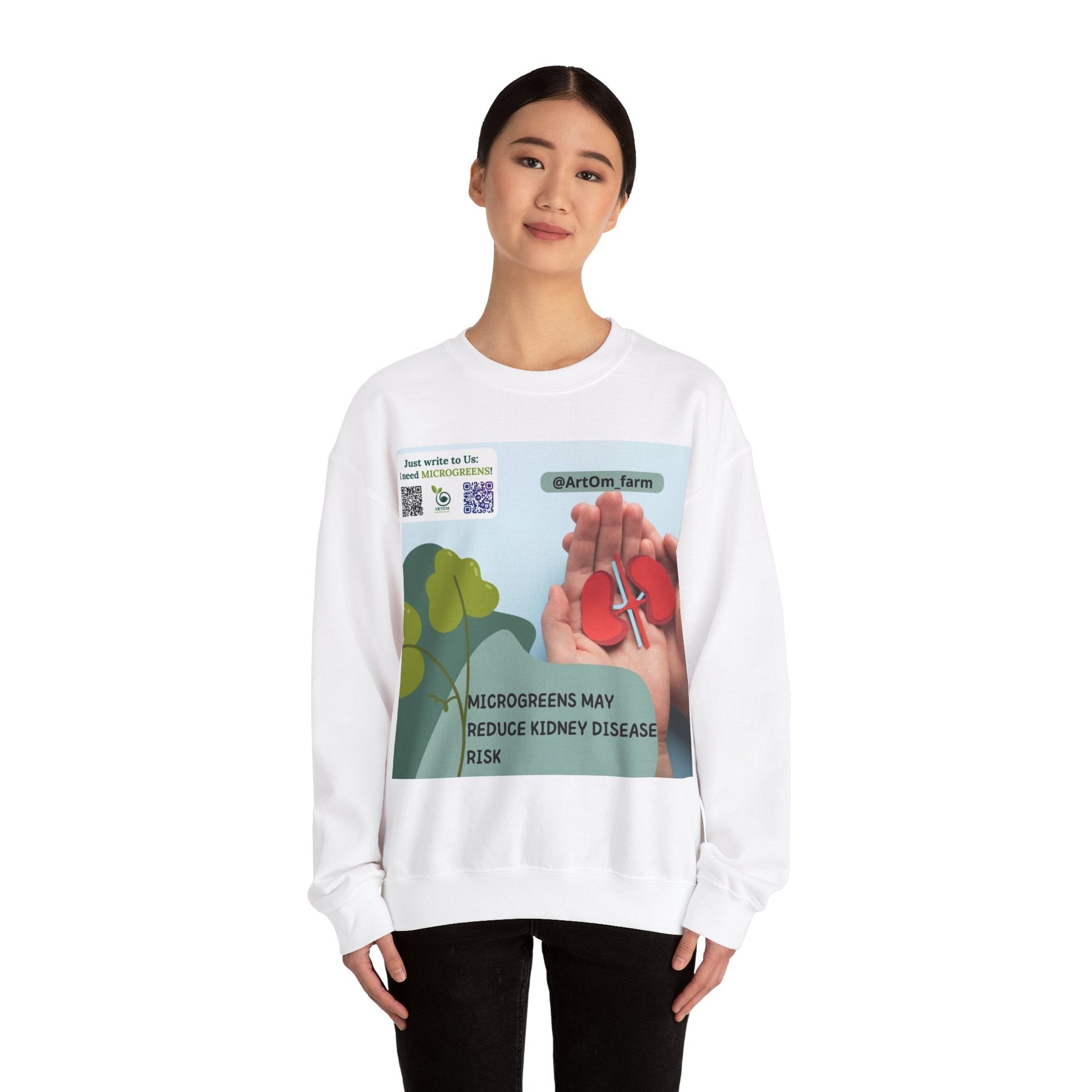 Unisex Heavy Blend™ Crewneck Sweatshirt