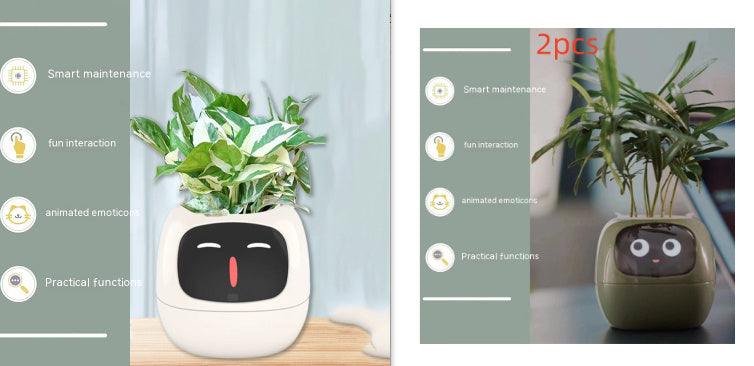 Smart Planter - ArtOm_farm™ MICROGREENS