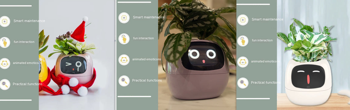 Smart Planter - ArtOm_farm™ MICROGREENS