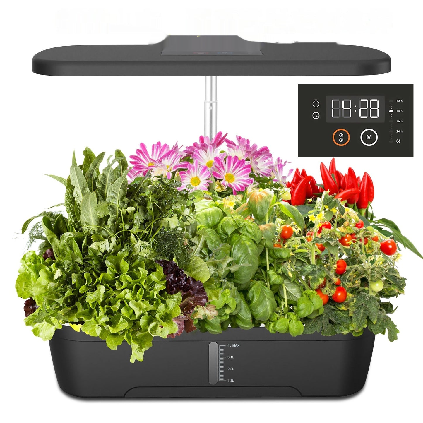Household Supplementary Light Sunlight Plant Growth Lamp - ArtOm_farm™ MICROGREENS