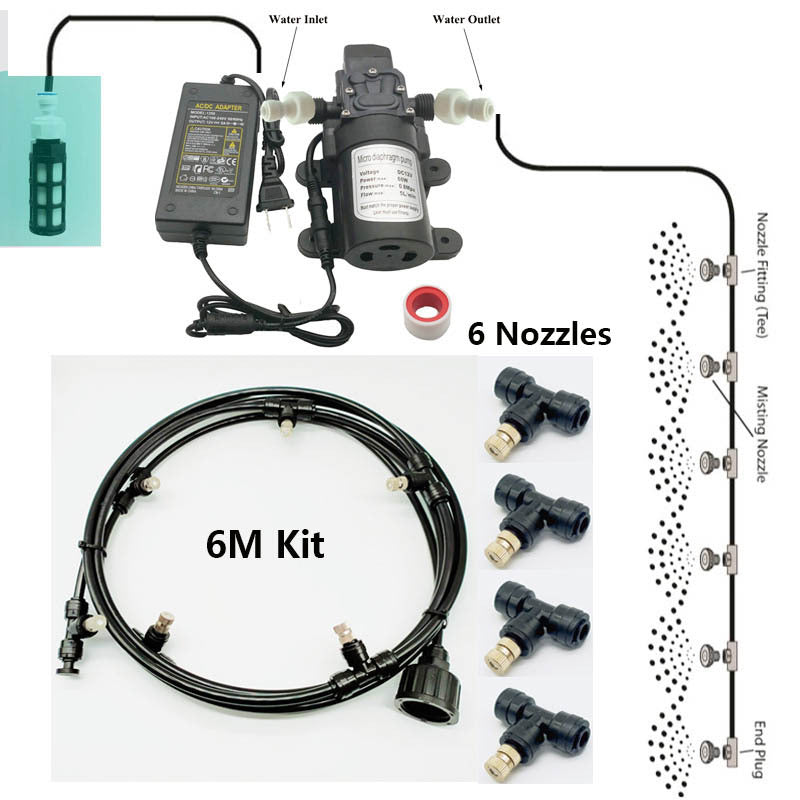 External Pump Sprayer - ArtOm_farm™ MICROGREENS