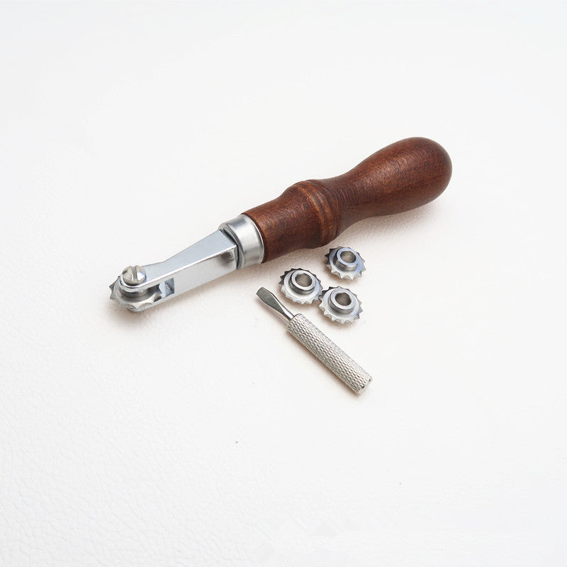 Pitch Wheel for Hand Sewing and Decor