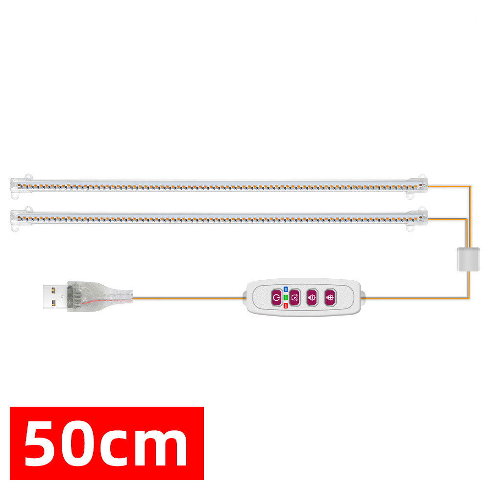 LED Grow Light Full Spectrum Indoor - ArtOm_farm™ MICROGREENS