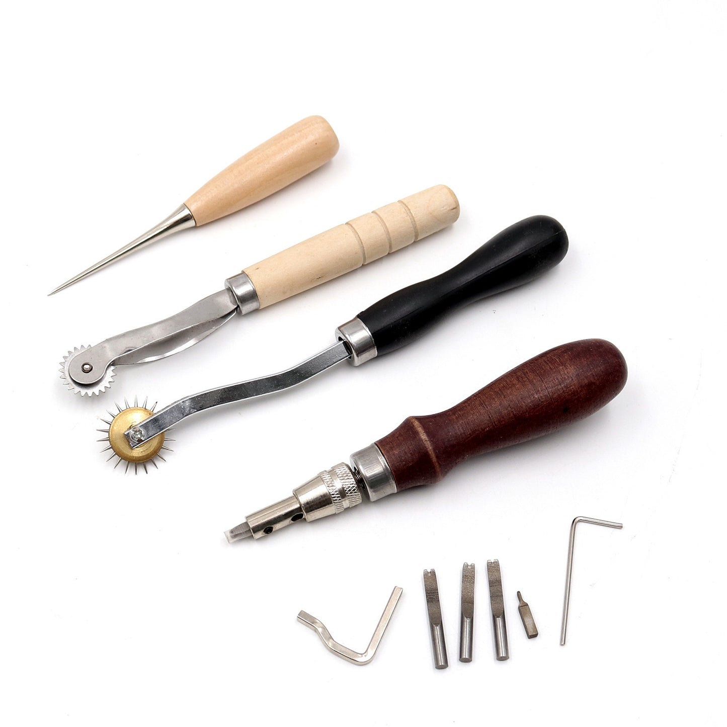 Professional Leathercraft Tool Kit and Accessories