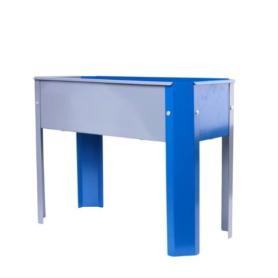 Metal Plant Boxes for Flowers, Fruits, Herbs and Vegetables - ArtOm_farm™ MICROGREENS