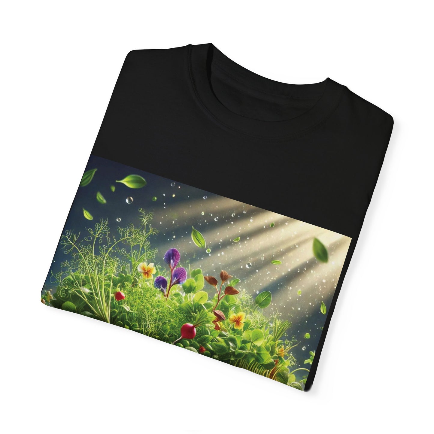 Unisex Garment-Dyed T-Shirt for Comfortable and Stylish Everyday Wear