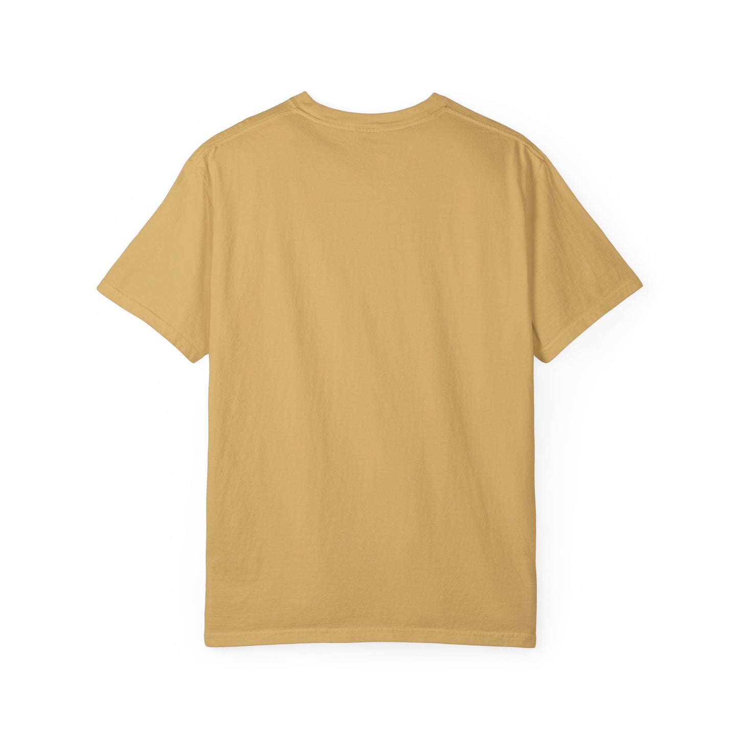 Unisex Garment-Dyed T-shirt - ArtOm_farm™ MICROGREENS