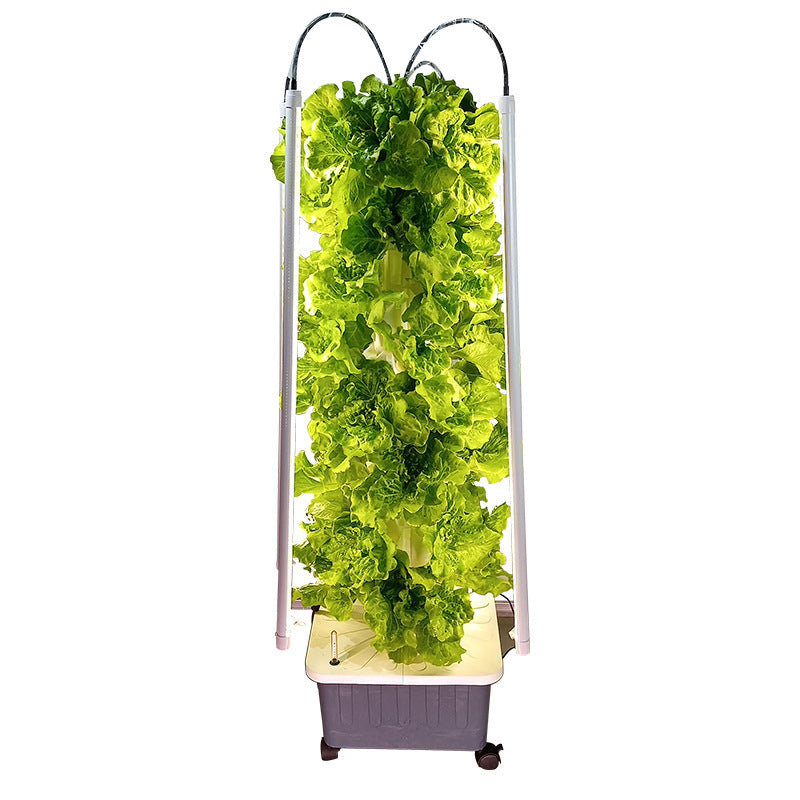 Indoor Soilless Cultivation Intelligent Vegetable Planter - ArtOm_farm™ MICROGREENS