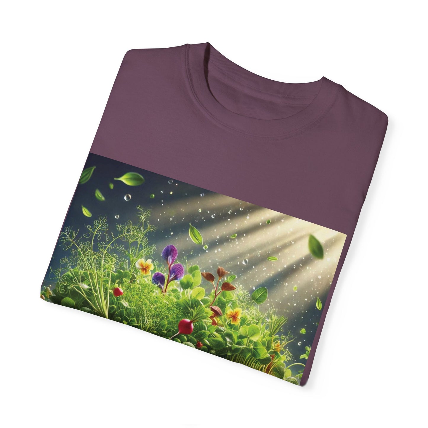 Unisex Garment-Dyed T-Shirt for Comfortable and Stylish Everyday Wear