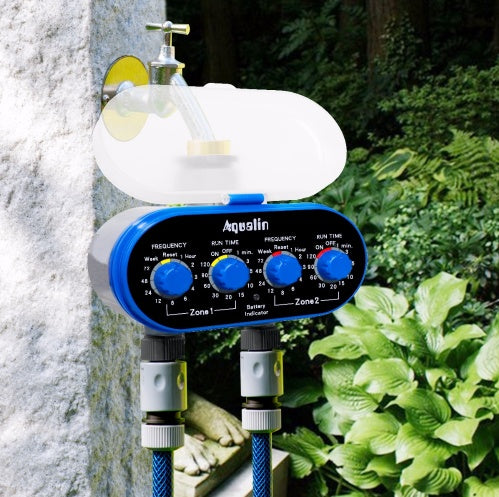 Intelligent irrigation automatic watering device - ArtOm_farm™ MICROGREENS