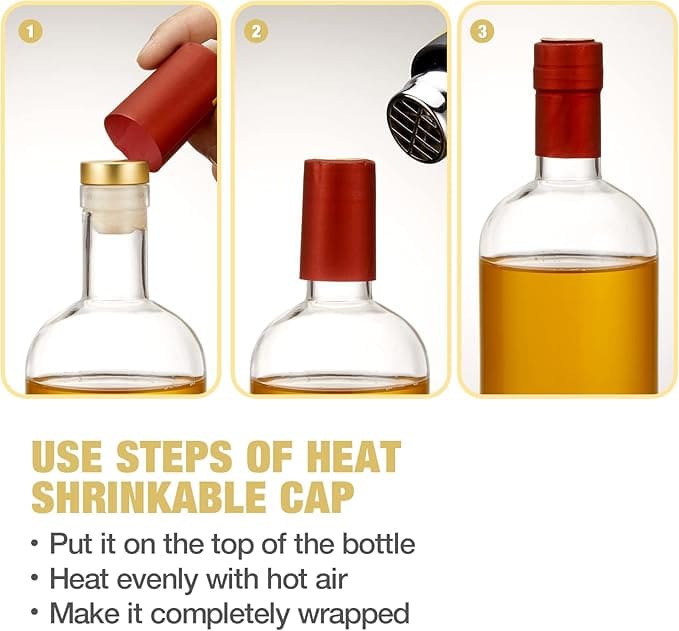 Glass Bottle with T-Top cork 200ml, 750ml