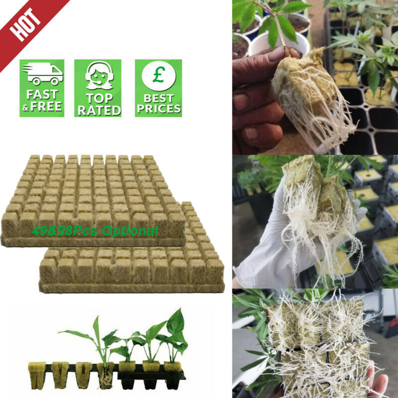Horticultural products 25*25*40mm - ArtOm_farm™ MICROGREENS