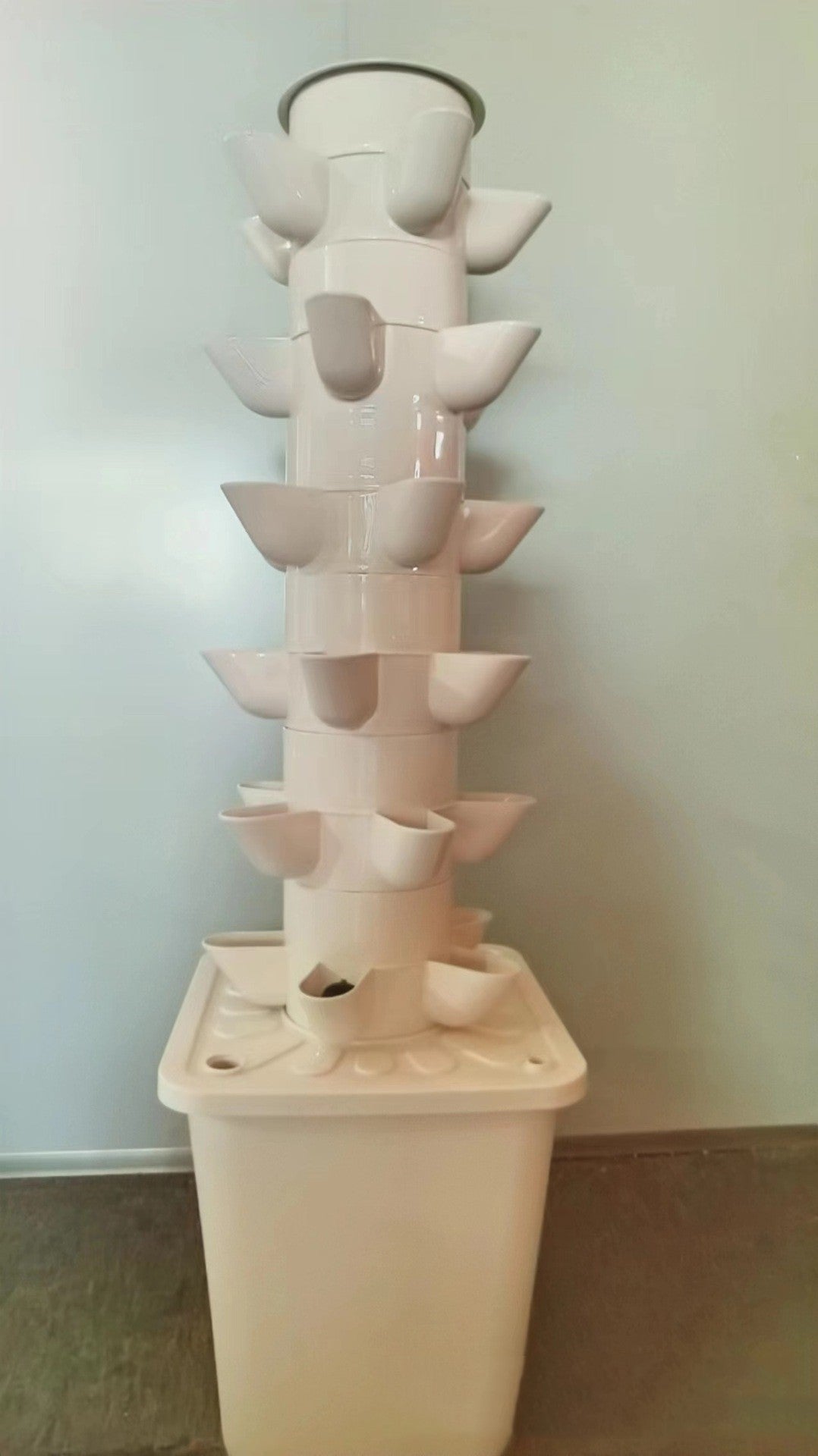 Vegetable Planting Machine With Plant Lamp - ArtOm_farm™ MICROGREENS