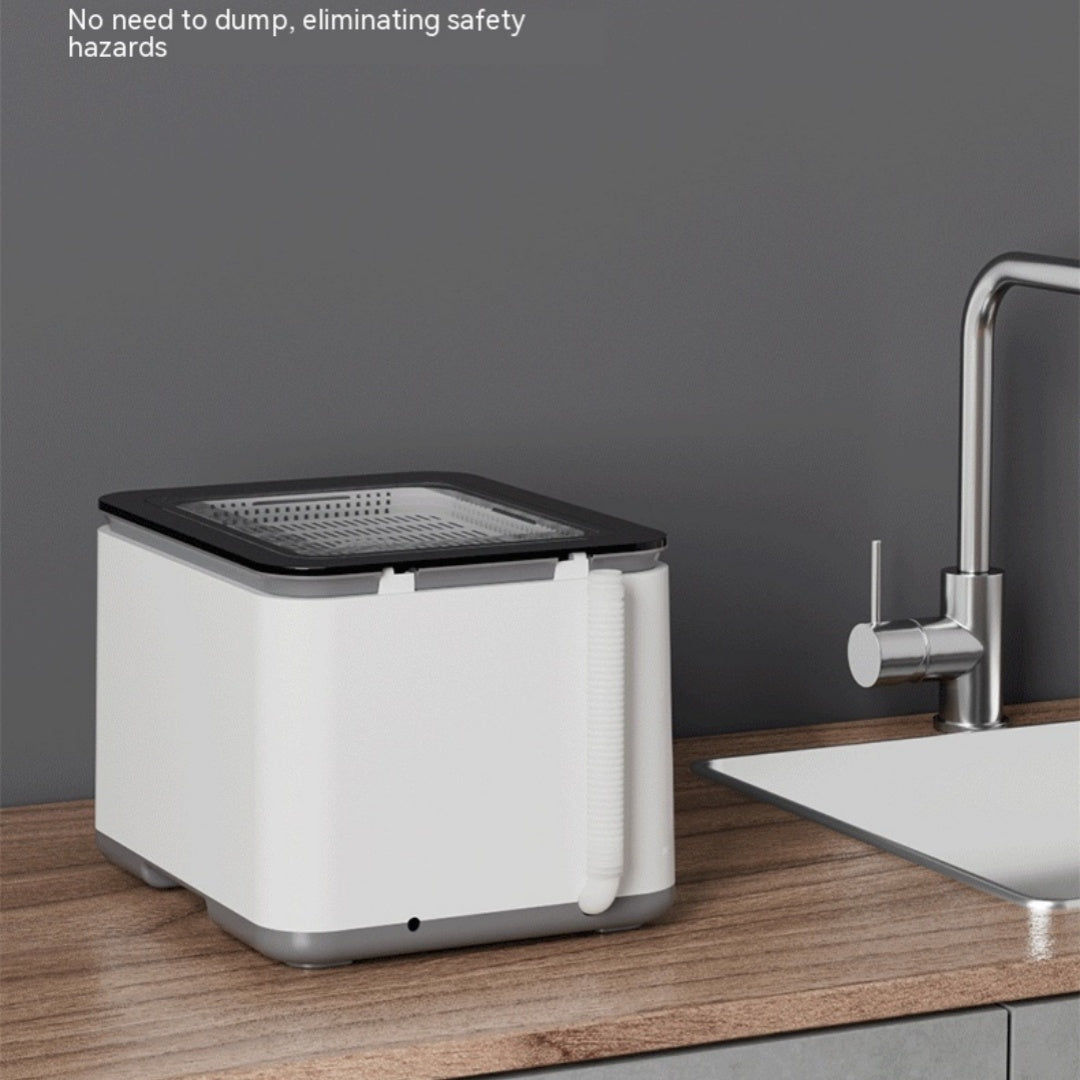 Household Portable Fruit and Vegetable Cleaner - ArtOm_farm™ MICROGREENS