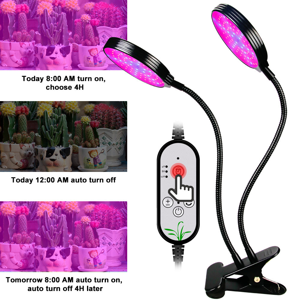Plant Growth Lamp - ArtOm_farm™ MICROGREENS