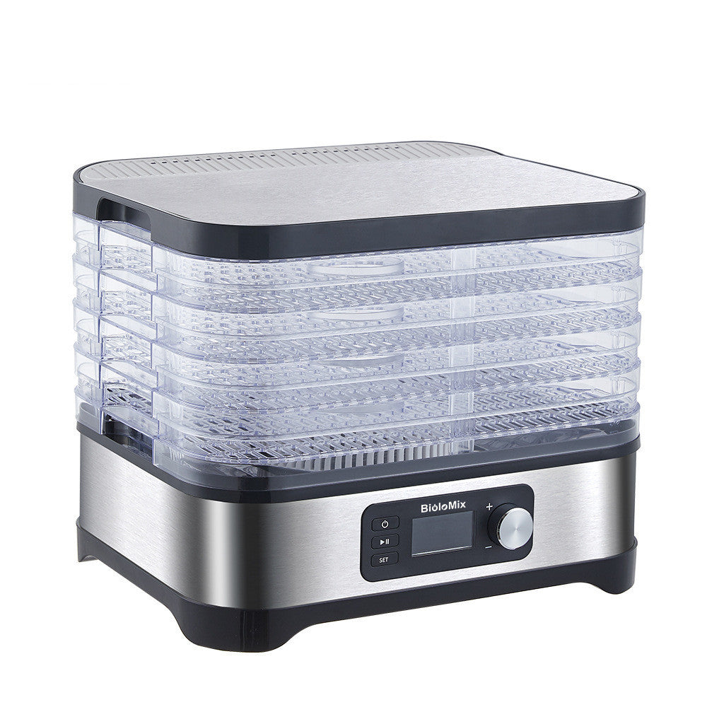 Household Vegetable Fruit And Pet Meat Dryer - ArtOm_farm™ MICROGREENS