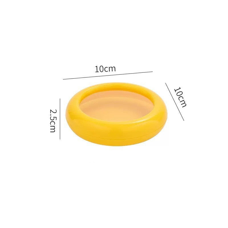 Fruit and Vegetable Storage Container Set with Clear Lid - ArtOm_farm™ MICROGREENS
