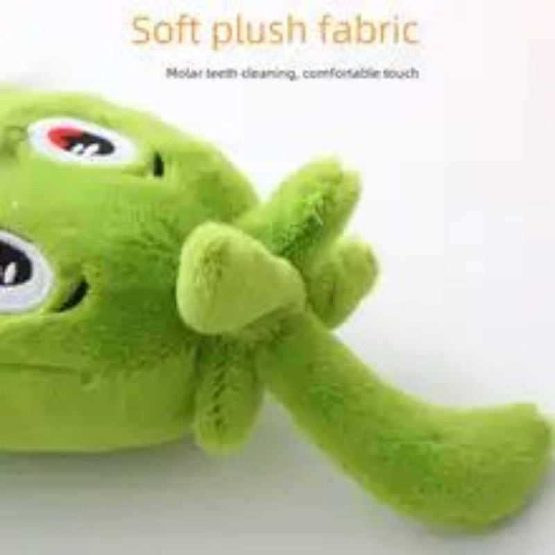 Vegetable Paradise Dog Toy - ArtOm_farm™ MICROGREENS