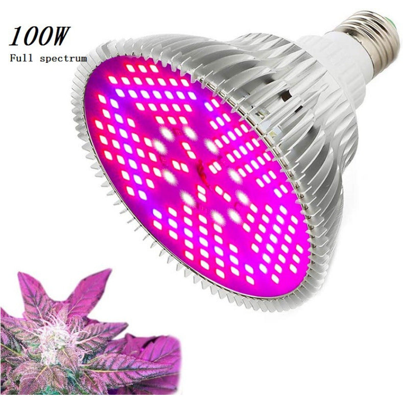 LED Full Spectrum Grow Light Herb Plant Fill - ArtOm_farm™ MICROGREENS