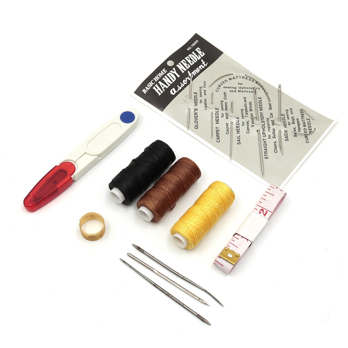 Professional Leathercraft Tool Kit and Accessories