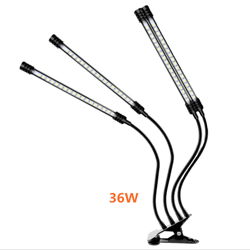 Full Spectrum Led Plant Grow Lights For Home Use - ArtOm_farm™ MICROGREENS