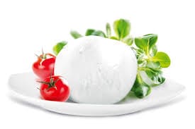Bocconcini Mozzarella Cheese 100g - ArtOm_farm™ MICROGREENS