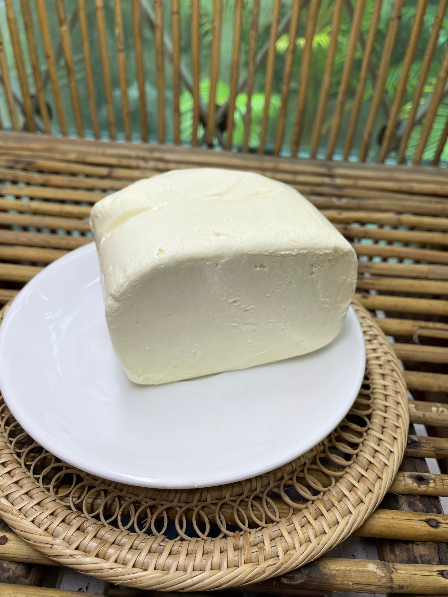 Cream Cheese 500g, 1kg - ArtOm_farm™ MICROGREENS