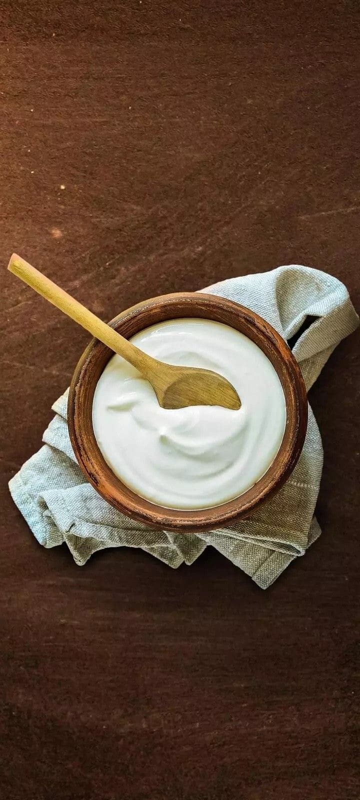 Bulgarian Yogurt 350ml - ArtOm_farm™ MICROGREENS