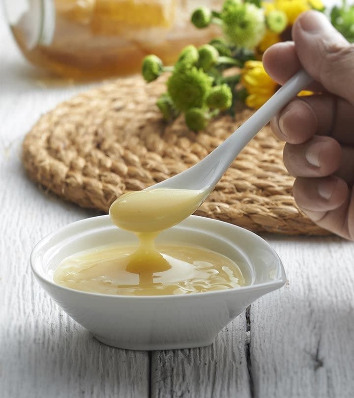 Royal Jelly 10g - ArtOm_farm™ MICROGREENS