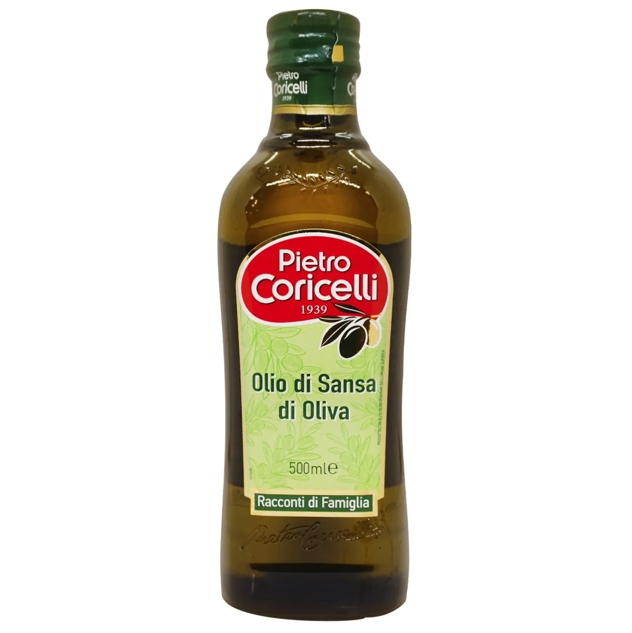 PIETRA Pomace Olive Oil - Premium Quality Cooking Oil for Healthy Living