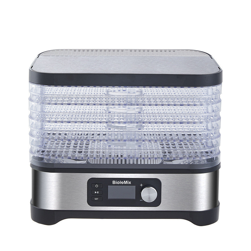 Household Vegetable Fruit And Pet Meat Dryer - ArtOm_farm™ MICROGREENS