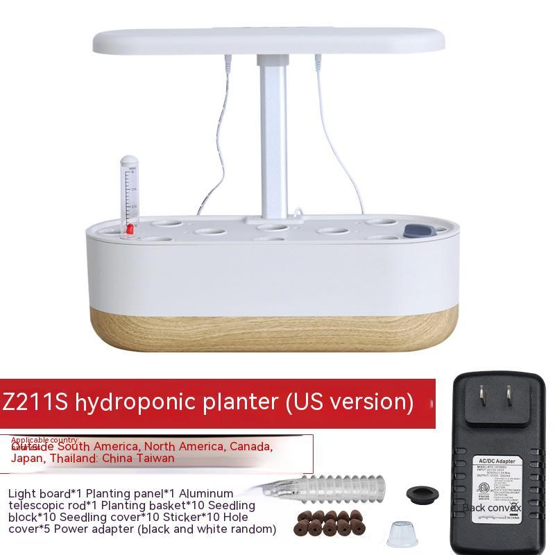 Intelligent Vegetable Planter Indoor Soilless Cultivation - ArtOm_farm™ MICROGREENS