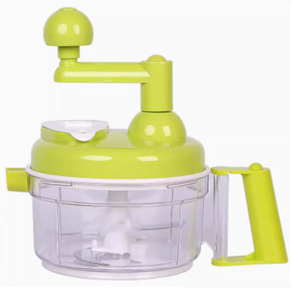 Manual vegetable cutter for home: quickly and conveniently cut vegetables and fruits - ArtOm_farm™ MICROGREENS